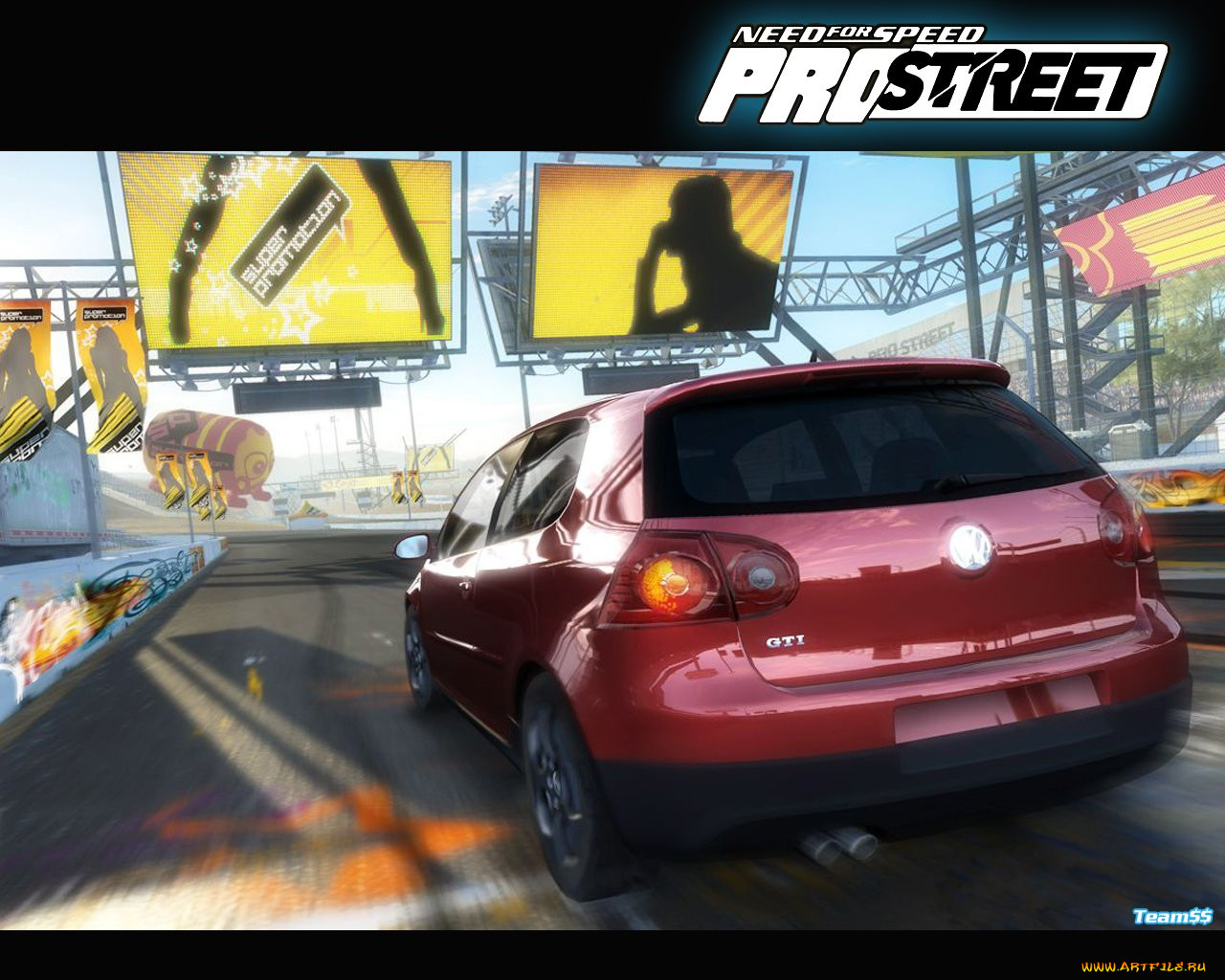 , , need, for, speed, prostreet